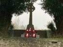 Sherburn War memorial